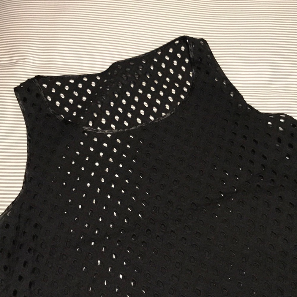 Crop tank